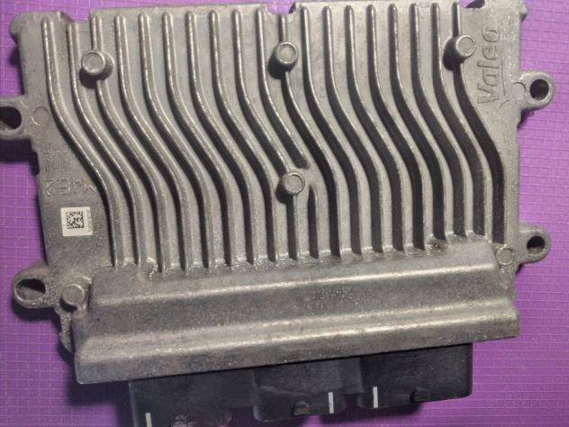 CITROEN C3 VALEO V34.1 BSI 966695180 HW9666591380 ECU CITROEN C3 1.4 V34 1 CMDE - Foto 6