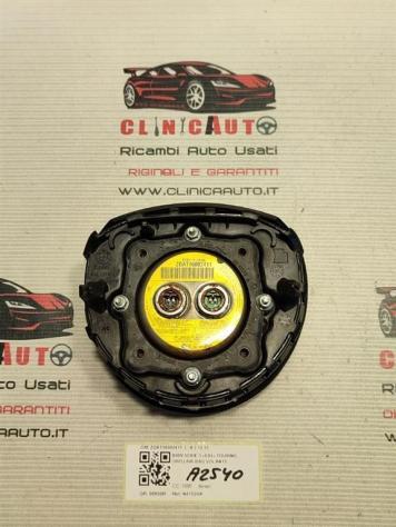 AIRBAG VOLANTE BMW Serie 3 E91 Touring ZDAT16002411 N47D20A (0508) - Foto 2