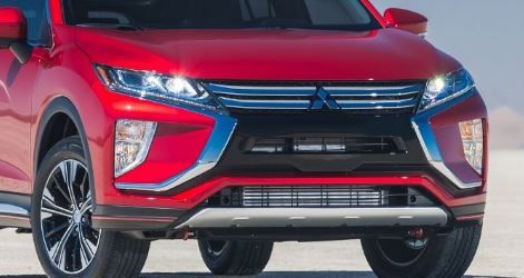 MUSATA ANTERIORE MITSUBISHI ECLIPSE CROSS 2018