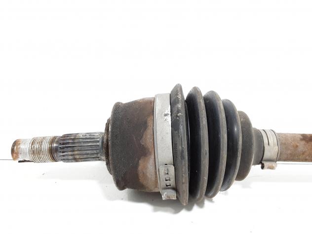 SEMIASSE ANTERIORE SINISTRO LANCIA Ypsilon 4° Serie 00521090080 (1123) - Foto 3