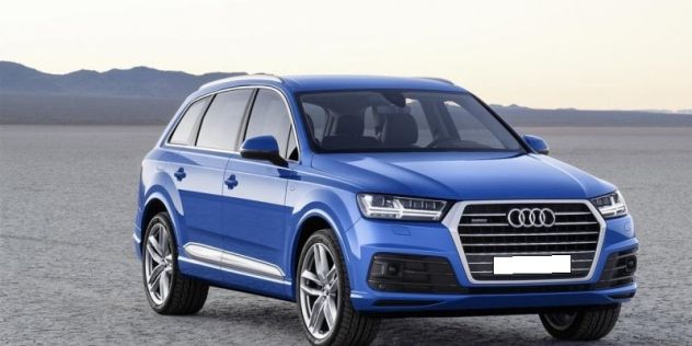 RICAMBI AUDI Q7 ANNO 2018 #0016