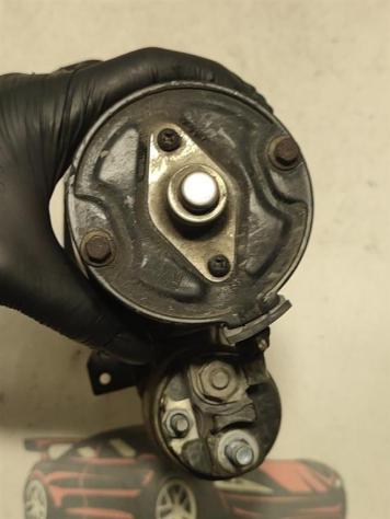 MOTORINO D' AVVIAMENTO MERCEDES Classe E S. Wagon W211 A0051516601 0001109250 648961 diesel 3222 (0207) - Foto 4
