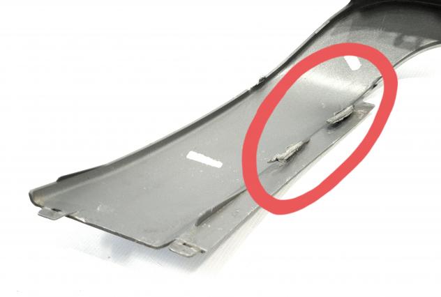 MASCHERINA ANTERIORE LAND ROVER Range Rover Evoque 1° Serie GJ32-17626-A (11) - Foto 8