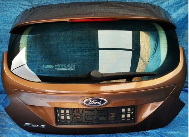 PORTELLONE POSTERIORE FORD FOCUS DAL 2011 BERLINA IN POI