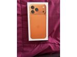 Iphone  17 Pro Max  Orange