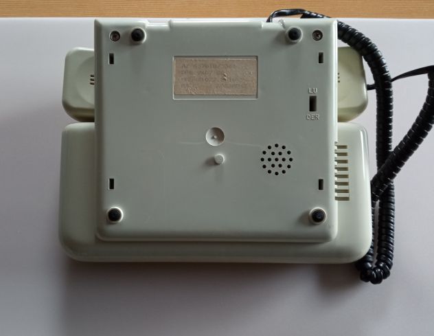 Telefono SIP SIRIO (mod. Giugiaro) vintage. - Foto 2