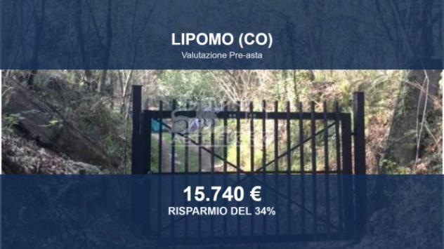 Immobile in asta di 4000 m² in vendita a Lipomo