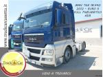 RIF.1142 MAN TGX 18.440 – 2012 – TRATTORE STRADALE – ADR – FULL PNEUMATICO – EUR