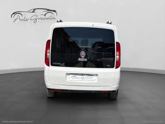 FIAT Dobl1.6 MJT 120CV PL Combi Maxi N1 SX INTROVABILE !!! - Foto 6