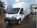 Fiat Ducato furgonatura con pedana