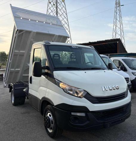 IVECO Daily 35C12 BTor 2.3 HPT 3450 CASSONE RIBALTABILE rif. 23528820
