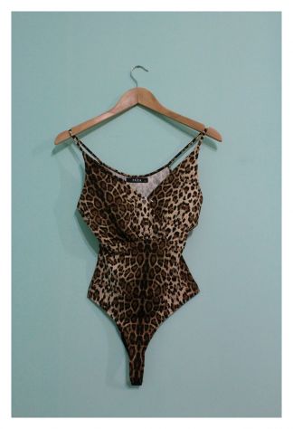Body leopardato taglia s/m - Foto 2
