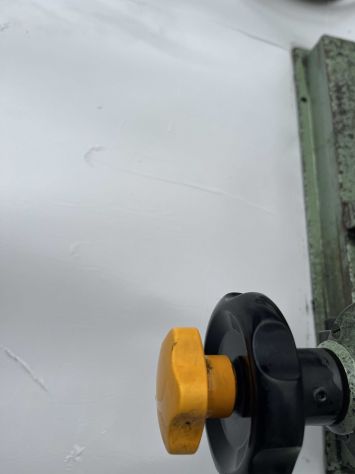 Affilafrese da banco usata - Foto 5