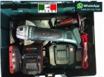 Smerigliatrice angolare a batteria W 18 LTX 125Quick+ML