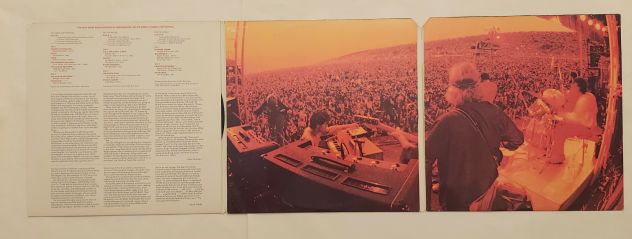 3 Vinile The First Great Rock Festivals Of The Seventies-Isle Of Wight/Atlanta - Foto 4