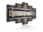 Quadro Armonioso Cm.100x50 E 200x100 ARREDALACASA