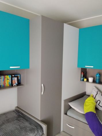 Arredamento completo Camera bambini o ragazzi - Foto 5