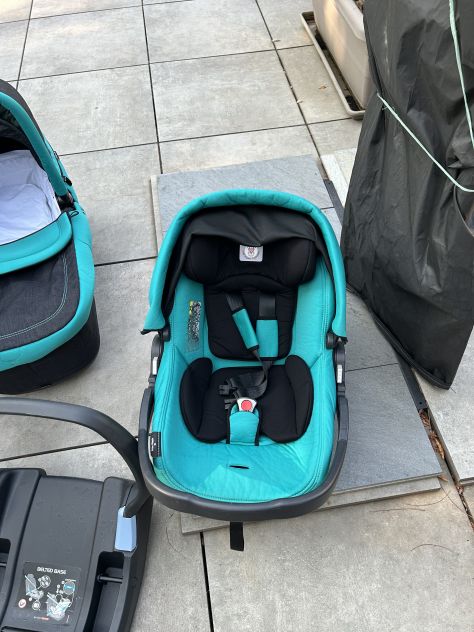 Passeggino trio peg perego book plus S - Foto 6