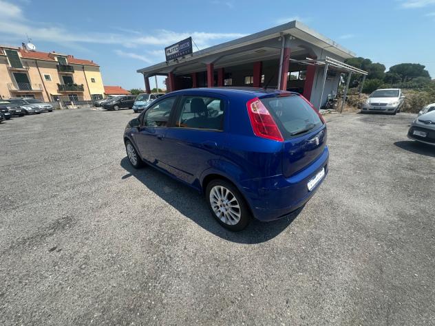 Fiat Grande Punto 1.3 MJT 75 CV 5 porte Fun - Foto 8