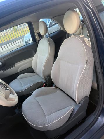 Fiat 500 1.2 Matt Black - Foto 8