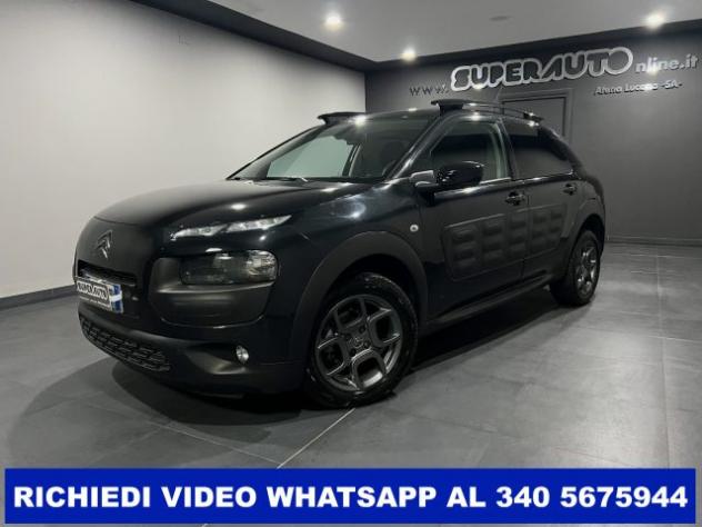 CITROEN C4 Cactus 1.6 BlueHDi 100 EAT6 Shine CAMBIOAUTOM/NAVI/RETROC rif. 23457031 - Foto 2