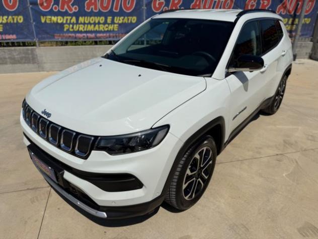 JEEP Compass 1.6 Multijet LIMITED GARANZIA rif. 23983488 - Foto 3