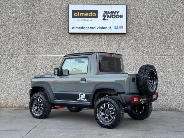 Suzuki Jimny Next Pick-Up Cult edition ZMode Z mode - Foto 2