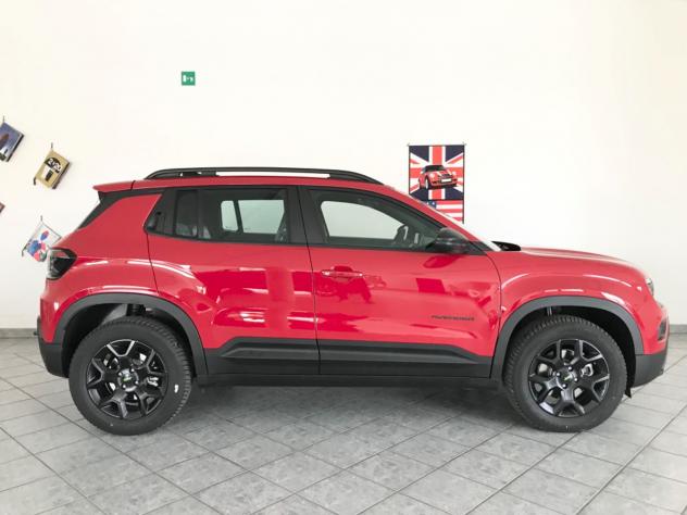 Jeep Avenger 1.2 Turbo 145 CV MHEV 4xe Upland - Foto 4