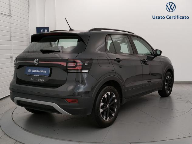 Volkswagen T-Cross 1.0 TSI Style - Foto 5
