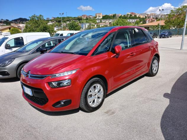 Citroen C4 Picasso 1.6 BHDI 120CV 2016
