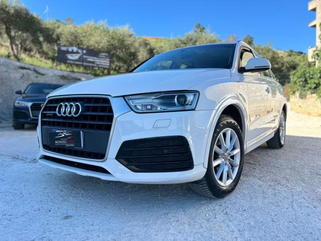 Audi Q3 35 TDI S tronic