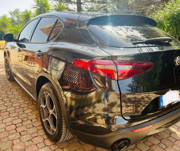 Alfa Romeo Stelvio 2.2 Turbodiesel 160 CV AT8 RWD Business - Foto 6