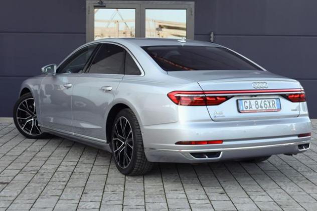 AUDI A8 55 TFSI 3.0 quattro tiptronic rif. 23215338 - Foto 3