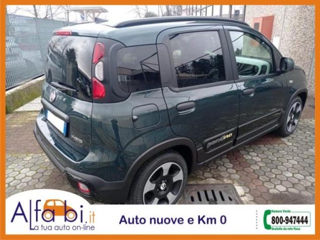 FIAT Pandina 1.0 FireFly 65CV Hybrid Cross rif. 23979515 - Foto 5