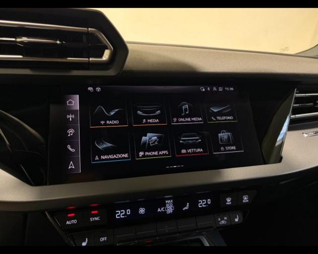 AUDI A3 Sportback 30 TFSI BUSINESS rif. 23133015 - Foto 7