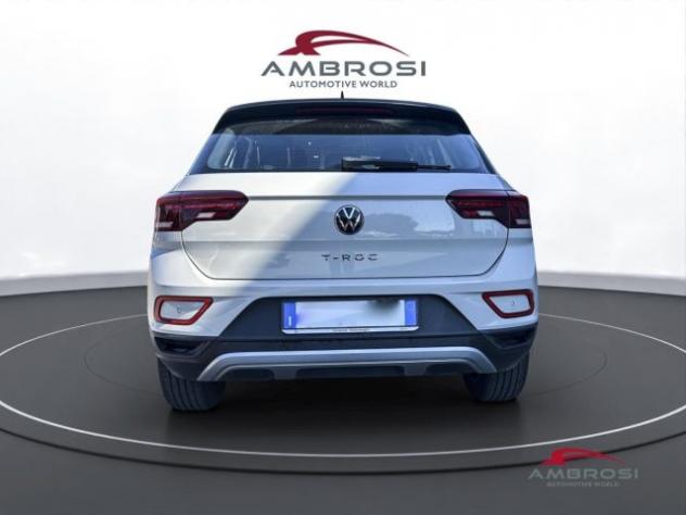 VOLKSWAGEN T Roc 1.5 tsi Life rif. 23850479 - Foto 8