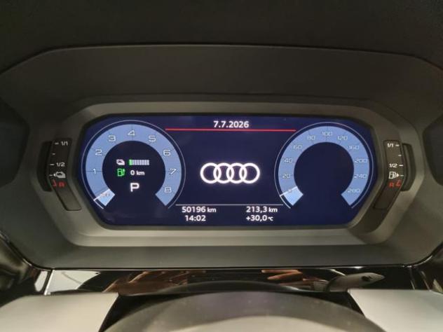 AUDI A3 SPB 40 TFSI e S tronic Business Advanced PLUG-IN rif. 23895894 - Foto 6