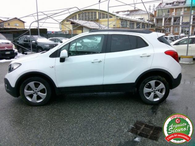 OPEL Mokka 1.6 CDTI Ecotec 136CV 4x2 Start&Stop Cosmo rif. 23352949 - Foto 2