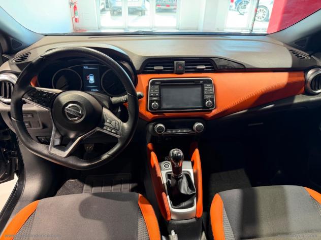 NISSAN Micra 1.5 dCi 8V 5p. N-Connecta - Foto 9
