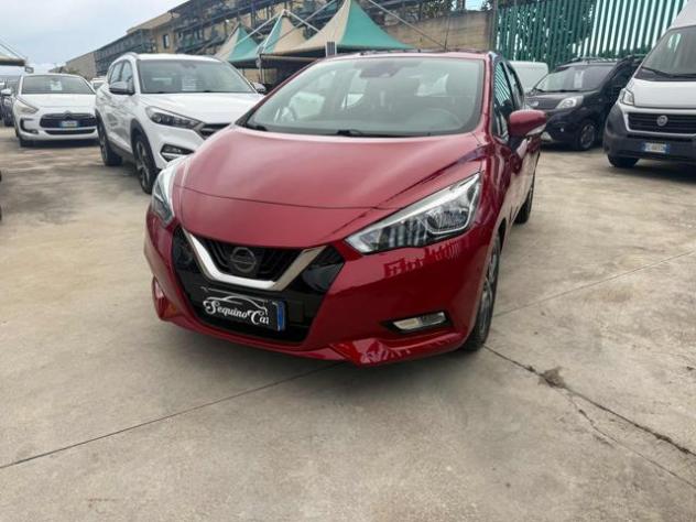 NISSAN Micra dCi 90 5 porte N-Connecta rif. 23715142