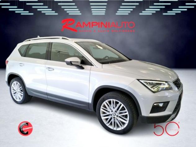 SEAT Ateca 2.0 TDI 190 CV 4DRIVE 4x4 DSG XCELLENCE rif. 23745818 - Foto 7