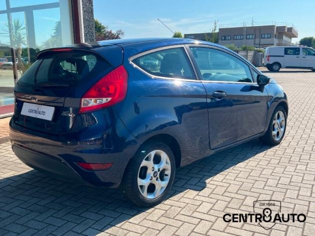 FORD Fiesta 6ª serie Bs Fiesta Ikon 1.4 TDCi 70CV 3p. Business - Foto 4