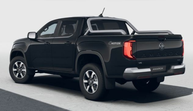 Volkswagen Amarok 3.0 V6 TDI 241CV 4MOTION aut. Style Matrix N1 - Foto 7
