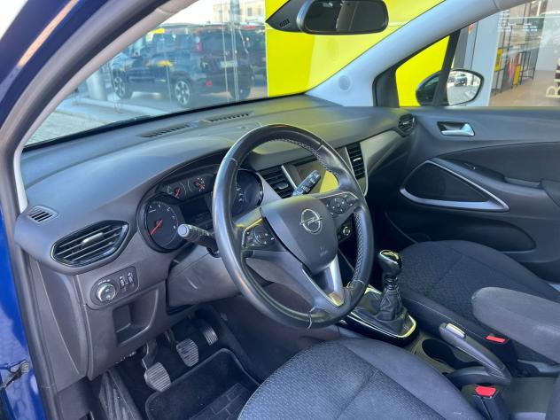 Opel Crossland 1.2 110cv Edition S&S MT6 - Foto 8