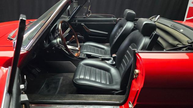 Alfa Romeo Spider 2.0 Veloce ASI CRS - Foto 3