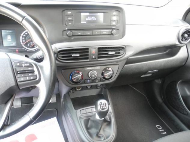 HYUNDAI i10 1.0 MPI Advanced 5p. -OK NEOPATENTATI- "80000 Km" rif. 24039356 - Foto 8