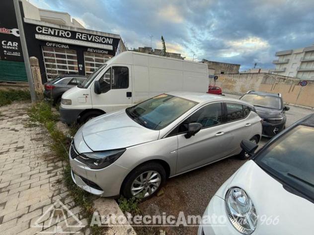 OPEL Astra 1.2 Turbo 110 CV S&S 5 porte senza motore rif. 23059515