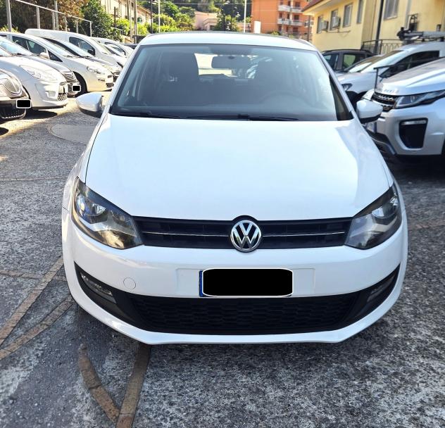 Volkswagen Polo 1.2 5 p BEN TENUTA GARANZIA 12 MESI