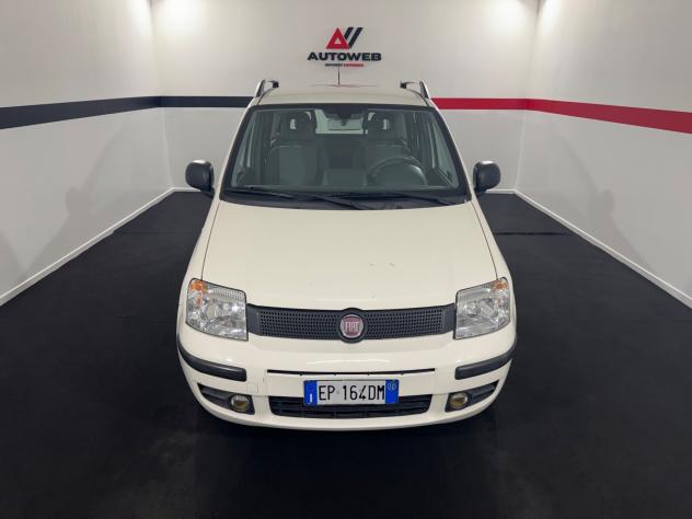 Fiat Panda 1.3 MJT 16V DPF Classic - Foto 2
