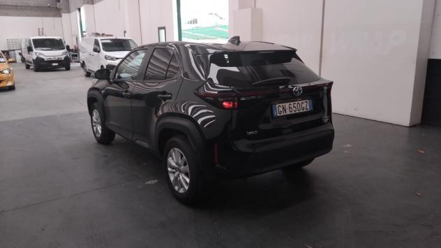 Toyota Yaris Cross 1.5H (116 CV) E-CVT Business - Foto 7